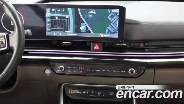 Kia Carnival 4th Gen — Фото автомобиля 20