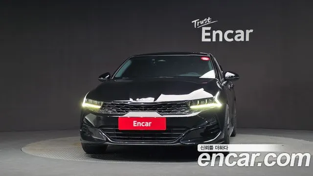 Kia K5 K5 3 поколение 2.0 LPI(Для проката) — Фото автомобиля 3
