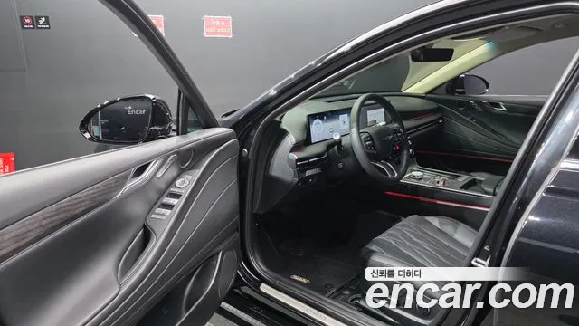 Genesis G80 RG3 — Фото автомобиля 15
