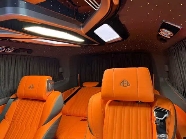 Mercedes-Benz Vito — Фото автомобиля 11