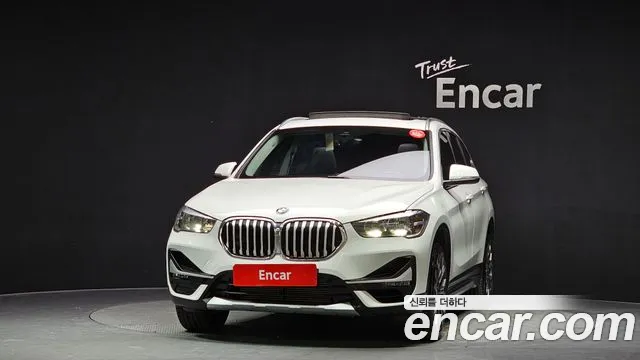 BMW X1 — Фото автомобиля 3