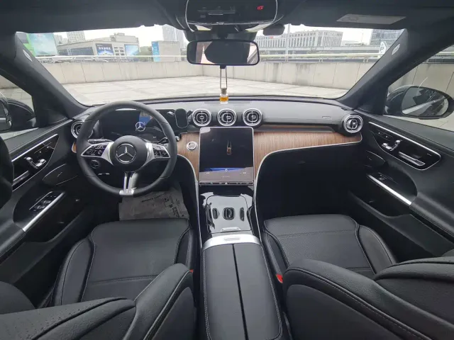 Mercedes-Benz C-Class — Фото автомобиля 8