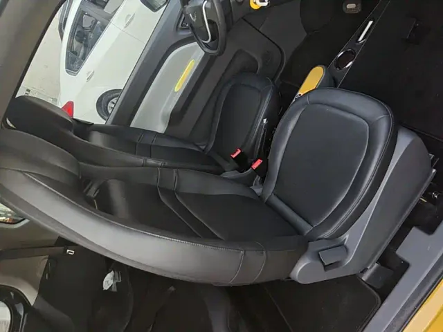 Wuling Hongguang Mini EV — Фото автомобиля 24