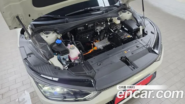 Kia EV6 — Фото автомобиля 9