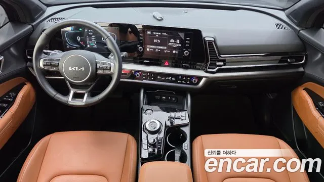 Kia Sportage 5th Gen — Фото автомобиля 10