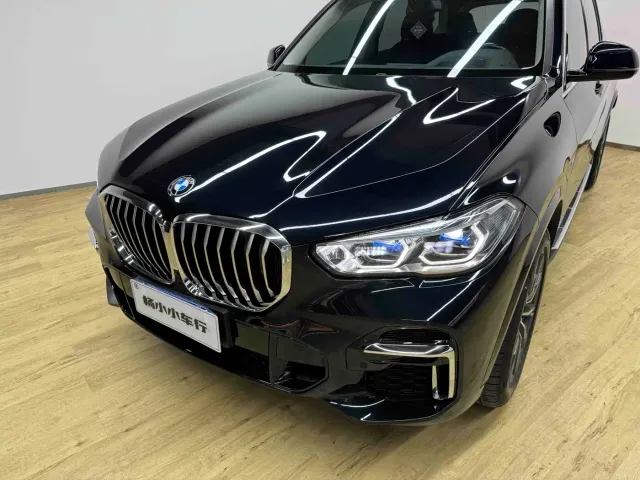 BMW X5 — Фото автомобиля 4