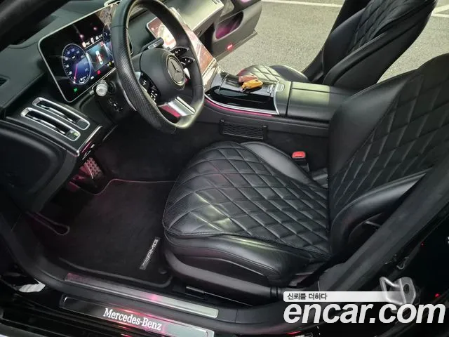 Mercedes-Benz S-Class — Фото автомобиля 7