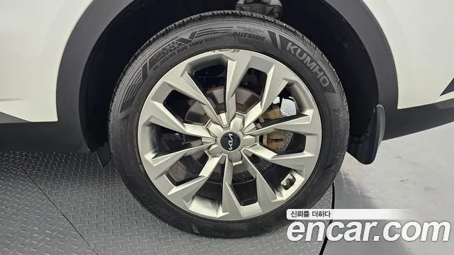 Kia Sorento Sorento 4-е поколение Дизель 2.2 2WD — Фото автомобиля 20