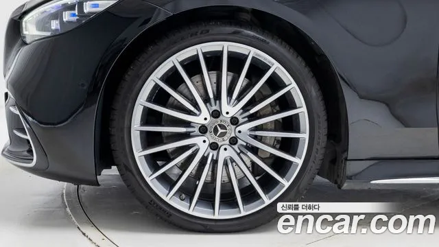 Mercedes-Benz S-Class W223 — Фото автомобиля 5