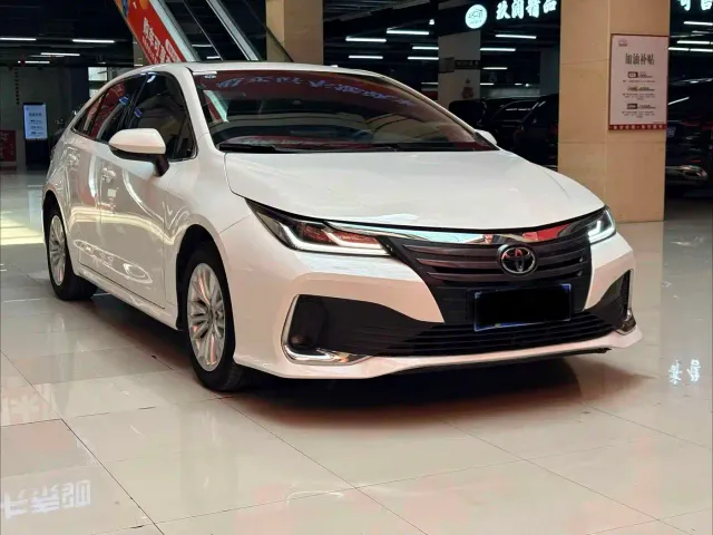 Toyota Allion — Фото автомобиля 3