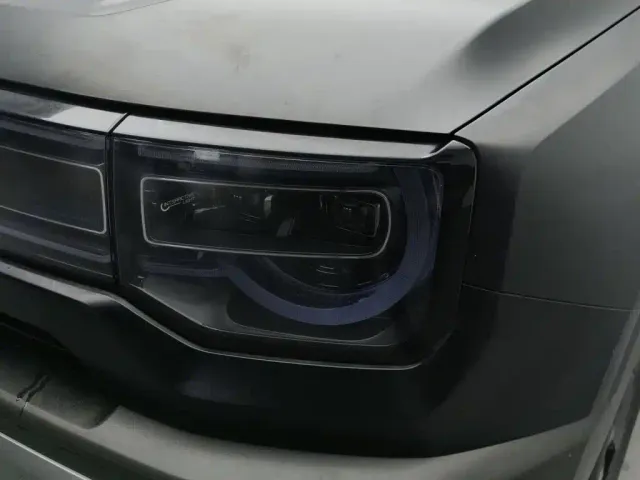 BAIC ORV Beijing Off-Road BJ30 2024 1.5T Magic Core Electric Drive Advanced Edition — Фото автомобиля 7