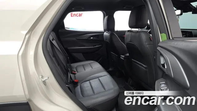 ChevroletGMDaewoo Trailblazer Новый Trailblazer 1.3 Turbo 2WD — Фото автомобиля 7