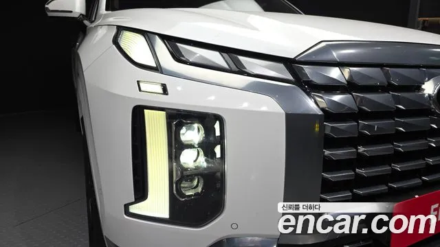 Hyundai Palisade The New — Фото автомобиля 7