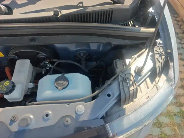 Wuling Hongguang Mini EV — Фото автомобиля 22