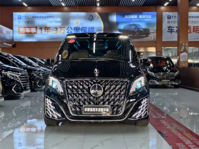 Mercedes-Benz Vito — Фото автомобиля 2