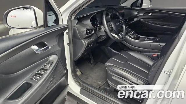 Hyundai Santa Fe Santa Fe (New) — Фото автомобиля 15