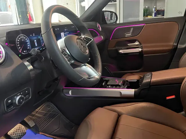 Mercedes-Benz GLB-Class — Фото автомобиля 19