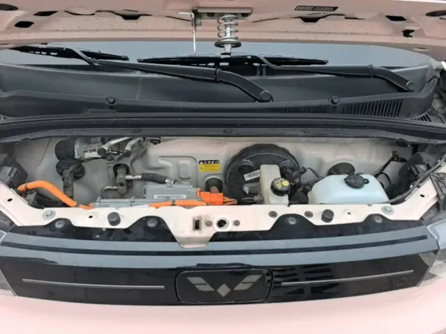 Wuling Hongguang Mini EV — Фото автомобиля 19