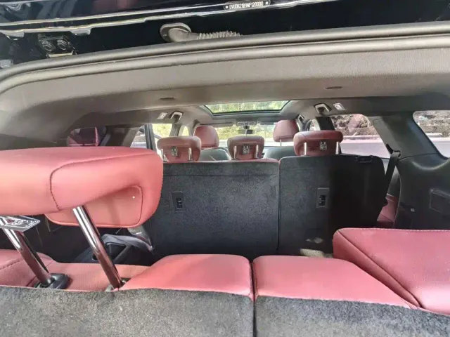 Jetour X70 Plus — Фото автомобиля 13