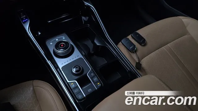 Kia Sorento Sorento 4-е поколение Бензин 2.5T 2WD — Фото автомобиля 7