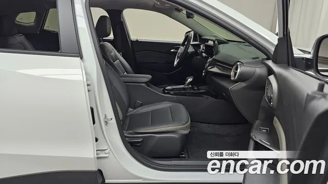 ChevroletGMDaewoo Trax Trax Кроссовер — Фото автомобиля 26