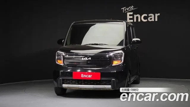 Kia RAY Новый Kia Ray Фургон — Фото автомобиля 3