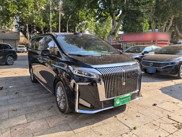 Wey Alpine — Фото автомобиля 3