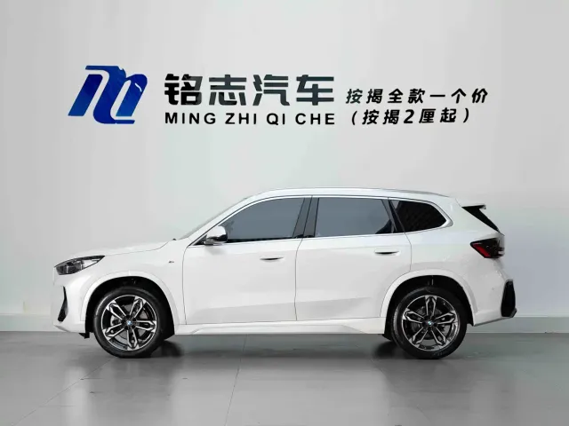 BMW X1 — Фото автомобиля 5