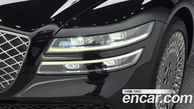 Genesis G80 Бензин 3.5 Turbo 2WD — Фото автомобиля 20