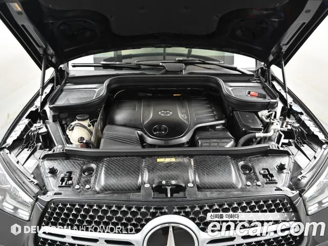 Mercedes-Benz GLE-Class W167 — Фото автомобиля 6