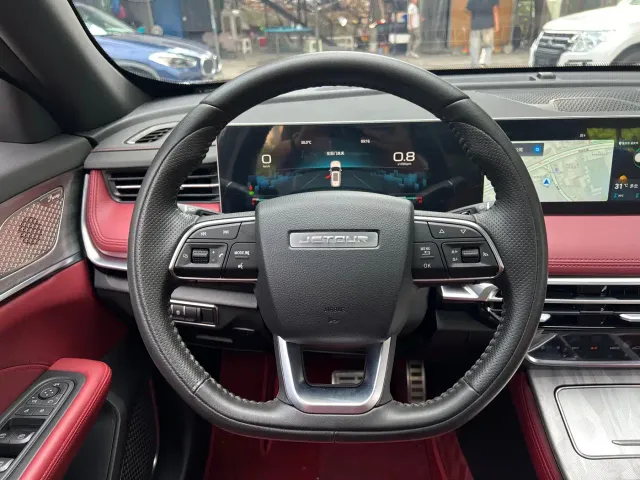 Jetour X70 Plus — Фото автомобиля 11