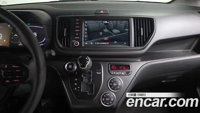 Kia RAY Новый Kia Ray Signature X Line — Фото автомобиля 11