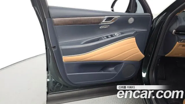 Genesis GV80 3.0 Дизель AWD — Фото автомобиля 24