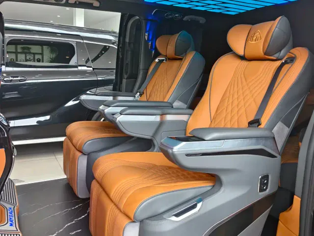 Mercedes-Benz Vito — Фото автомобиля 5