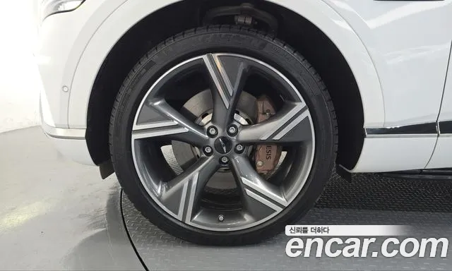 Genesis GV80 — Фото автомобиля 5