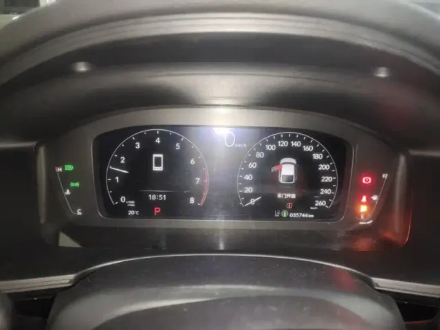 Honda Civic — Фото автомобиля 11