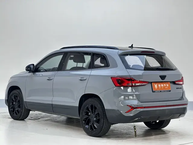 Jetta VS7 — Фото автомобиля 6