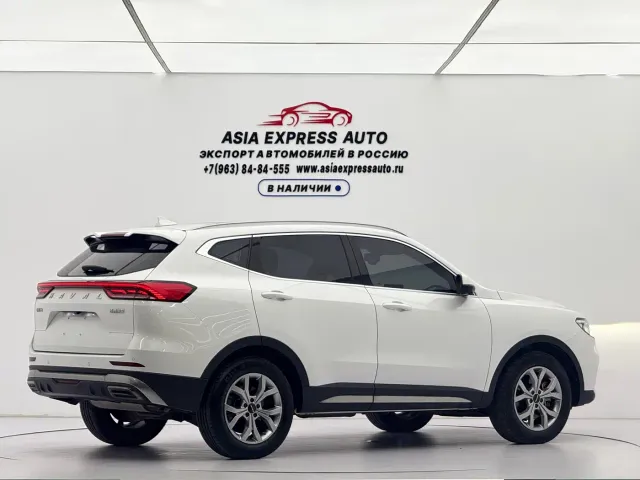 Haval H6 — Фото автомобиля 4
