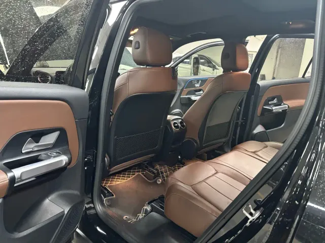 Mercedes-Benz GLB-Class — Фото автомобиля 5