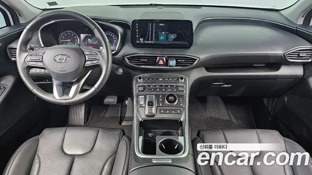 Hyundai Santa Fe Santa Fe (New) — Фото автомобиля 10