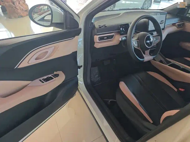 BYD Seagull — Фото автомобиля 15
