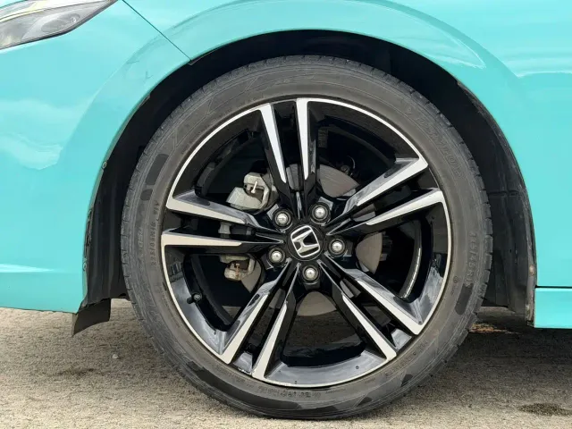 Honda Integra — Фото автомобиля 10