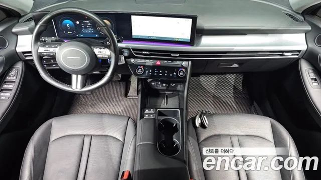 Hyundai Sonata — Фото автомобиля 10