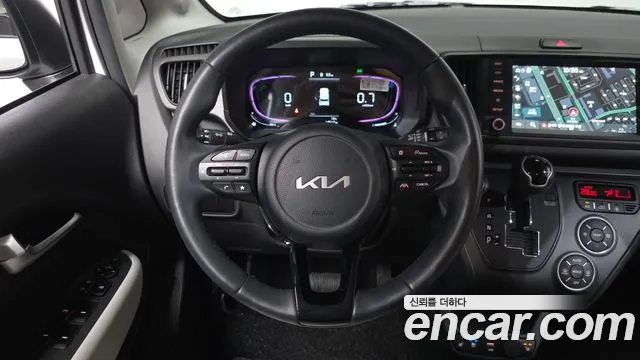 Kia Ray — Фото автомобиля 19
