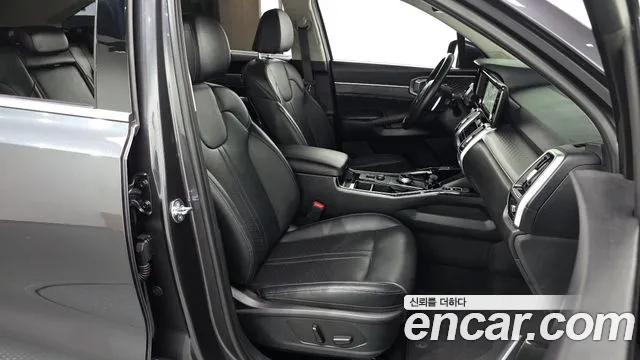 Kia Sorento Generation 4 — Фото автомобиля 17