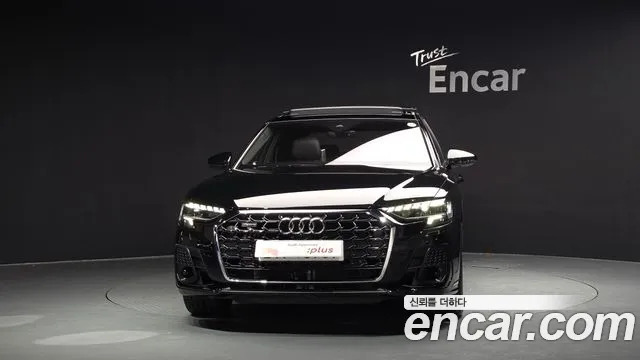 Audi A8 D5 — Фото автомобиля 3