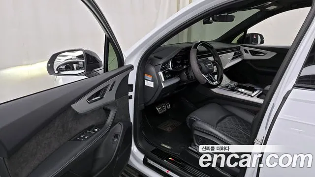 Audi Q7 55 TFSI quattro Premium — Фото автомобиля 10