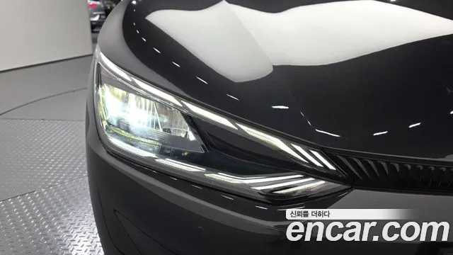 Kia EV6 — Фото автомобиля 21