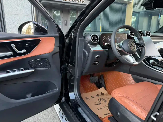 Mercedes-Benz GLC-Class — Фото автомобиля 3