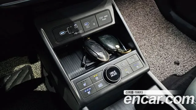 Hyundai Kona Kona (SX2) Бензин 1.6 турбо 2WD — Фото автомобиля 17